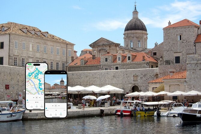 Private Self-Guided Audio Walking Tour in Dubrovnik Old Town - Is $9.61 a fair price?