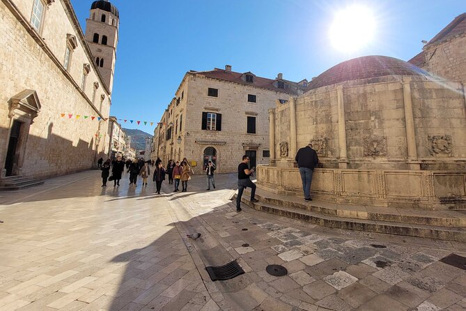 Private Self-Guided Audio Walking Tour in Dubrovnik Old Town - Rector’s Palace, where government and daily power met