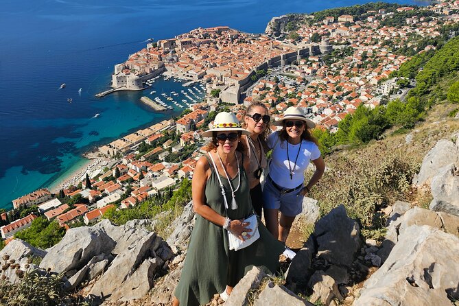 Private Sightseeing Tour in Dubrovnik with a Classic Old Car - King’s Road and the Game of Thrones connection