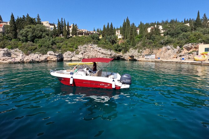 Private Speedboat Tour- Blue cave, sandy beaches and snorkelling - Key points to know before booking