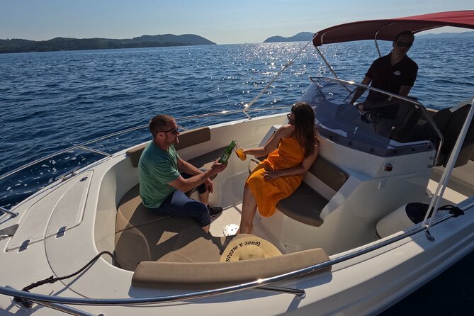 Private Speedboat Tour- Blue cave, sandy beaches and snorkelling - Why the Blue Cave makes this trip worth considering