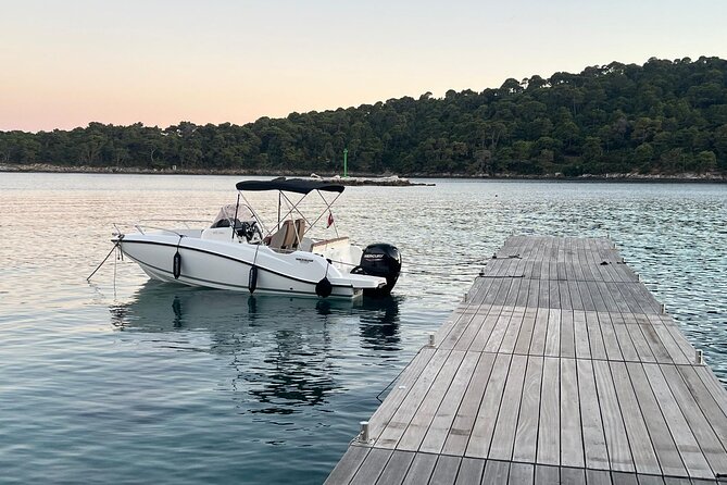 Private Speedboat Tour | Caves Beaches Islands and more - Lokrum, ruins, peacocks, and a separate ferry option