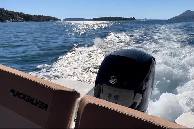 Private Speedboat Tour | Caves Beaches Islands and more - What the boat includes, and what you still need