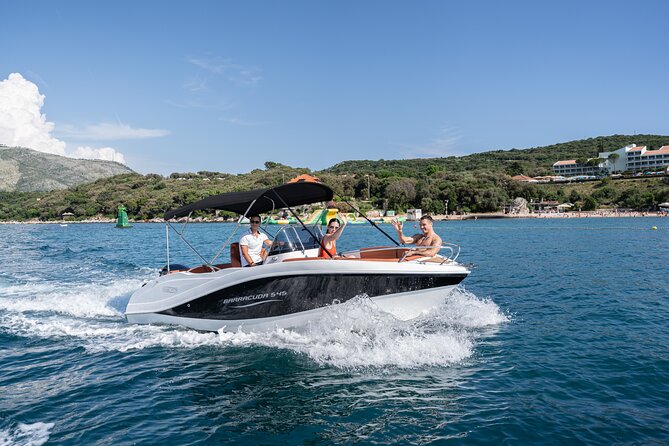 Private Speedboat Tour in Dubrovnik - Koločep Island for a Quiet Hour