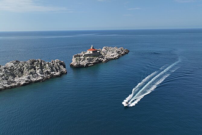 Private Speedboat Tour in Dubrovnik - Starting at Gruž Market