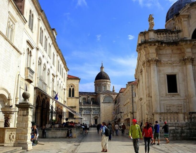 Private Tour: Dubrovnik Highlights Walking Tour - Should you book the Dubrovnik Highlights Walking Tour?
