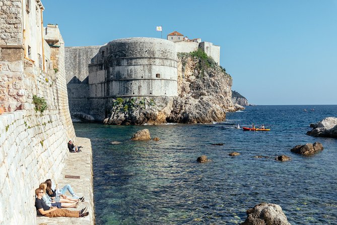 PRIVATE TOUR: Highlights & Hidden Gems of Dubrovnik With Locals - Pile Gate gives you the right starting point