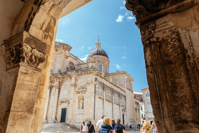 PRIVATE TOUR: Highlights & Hidden Gems of Dubrovnik With Locals - Stradun shows Dubrovnik at its most open