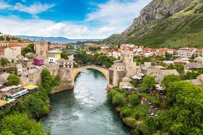 Private Tour: Medjugorje and Mostar Day Trip from Dubrovnik - The road from Dubrovnik to Bosnia and Herzegovina