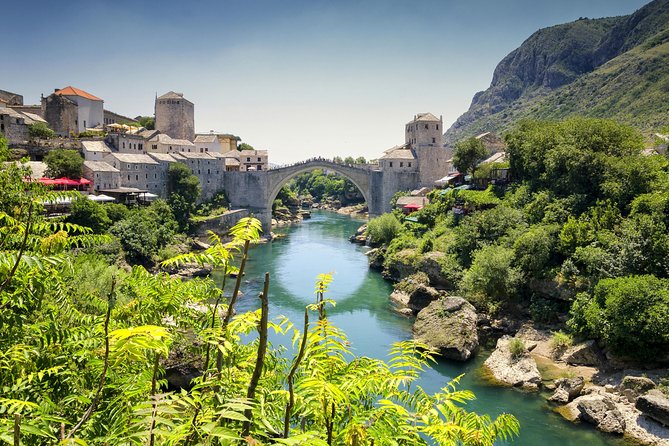 Private Tour: Mostar Day Trip from Dubrovnik - A flexible start from your Dubrovnik address