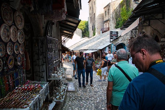 PRIVATE TOUR to Kravice Waterfalls, Mostar and Počitelj old town - Who should book this tour?