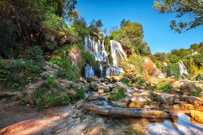 PRIVATE TOUR to Medugorje, Kravice waterfalls and Mostar - Is $287.58 per person good value?