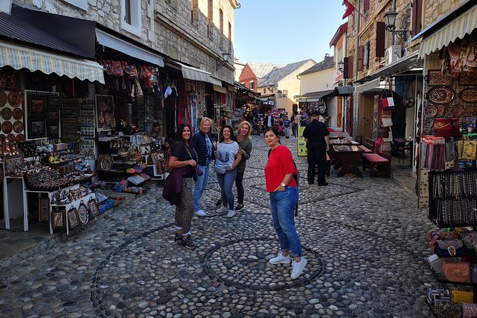 PRIVATE TOUR to Medugorje, Kravice waterfalls and Mostar - Medjugorje brings a slower, more personal mood