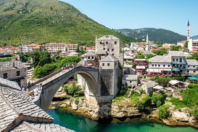 Private Tour to Mostar and Kravice Waterfalls from Dubrovnik - What makes this day trip worth considering