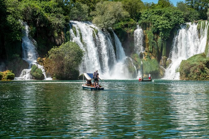 Private Tour to Mostar and Kravice Waterfalls from Dubrovnik - From Dubrovnik to the Herzegovina border