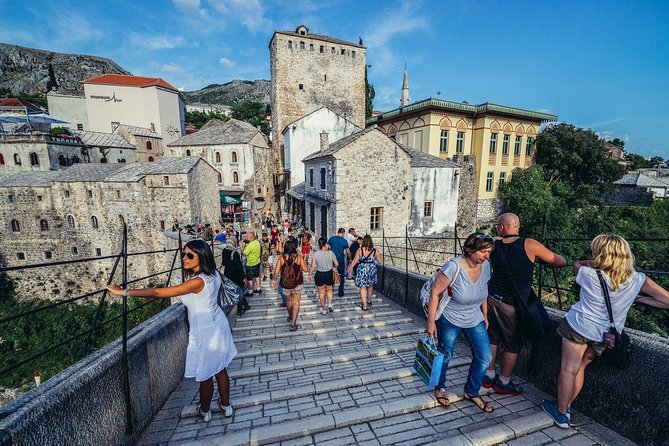 Private Tour to Mostar and Kravice Waterfalls from Dubrovnik - What your private driver adds