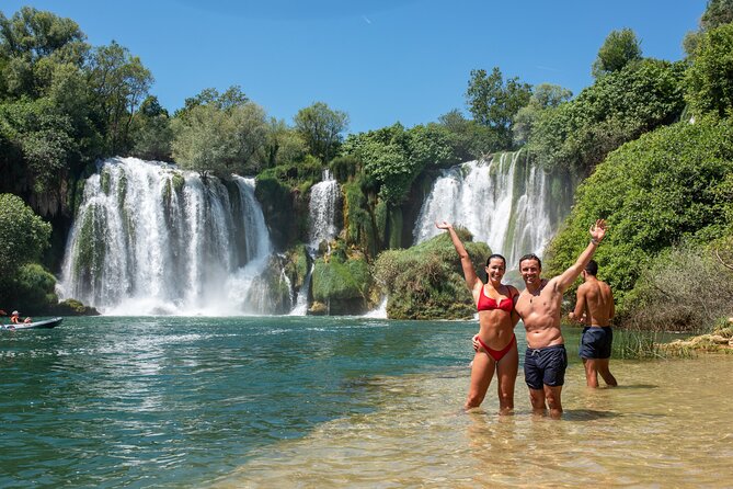 Private Tour to Mostar and Kravice Waterfalls from Dubrovnik - Timing tips for a smoother day