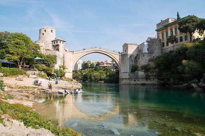 PRIVATE TOUR to Mostar, Stolac, Pocitelj & Blagaj by CRUISER TAXI - Key points to know before booking