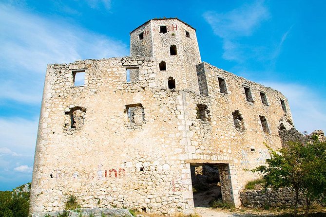 PRIVATE TOUR to Mostar, Stolac, Pocitelj & Blagaj by CRUISER TAXI - Mostar’s Old Bridge and the wartime story