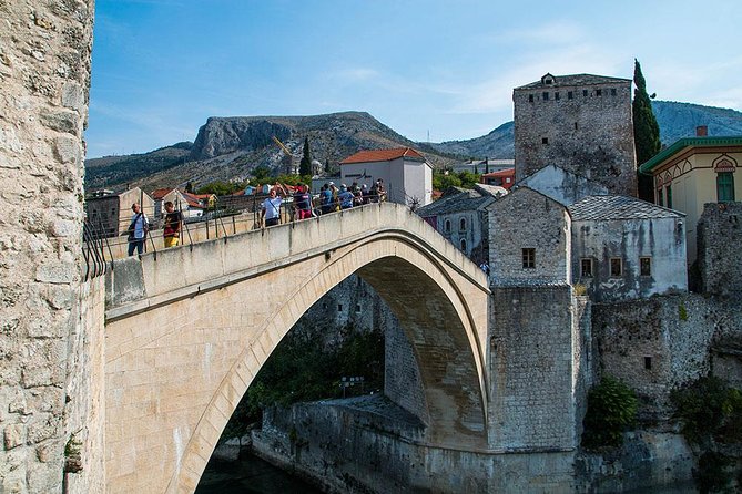 PRIVATE TOUR to Mostar, Stolac, Pocitelj & Blagaj by CRUISER TAXI - Pickup in Dubrovnik and the road into Bosnia