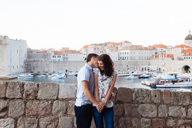 Private Vacation Photography Session with Local Photographer in Dubrovnik - What you receive after the shoot