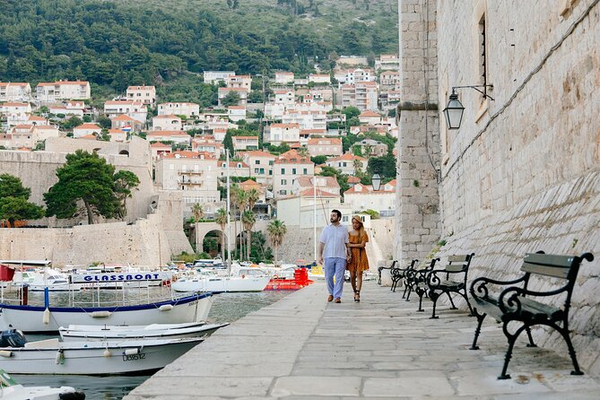Private Vacation Photography Session with Local Photographer in Dubrovnik - Important limits to keep in mind