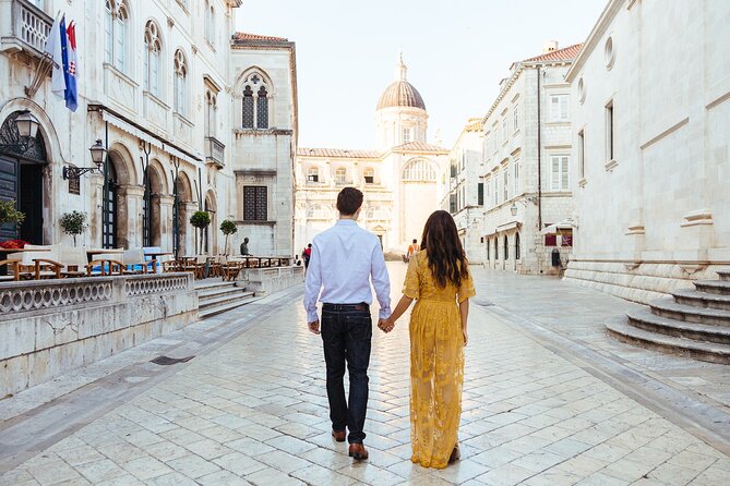 Private Vacation Photography Session with Local Photographer in Dubrovnik - What the one-hour session is really like