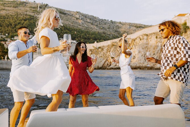 Prosecco & Sunsets: Private Dubrovnik Cruise - What the $239.46 price means