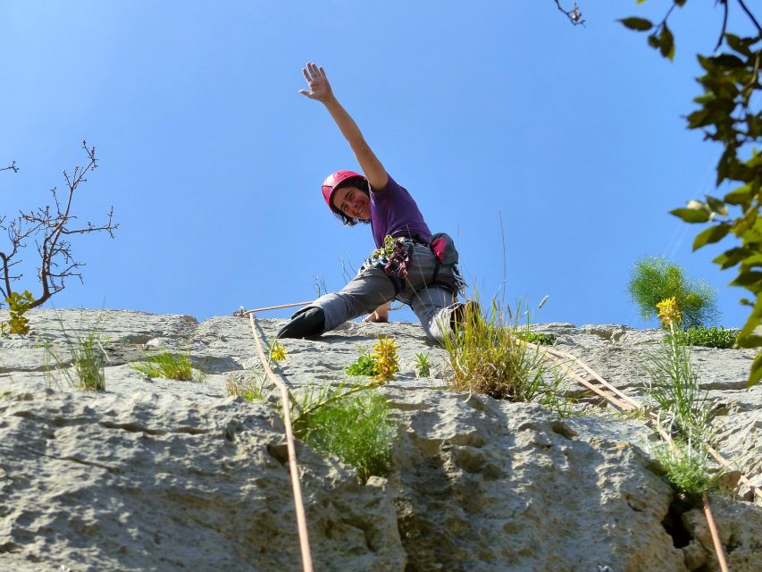 Rock Climbing Lesson in Dubrovnik - How top-rope climbing changes the experience