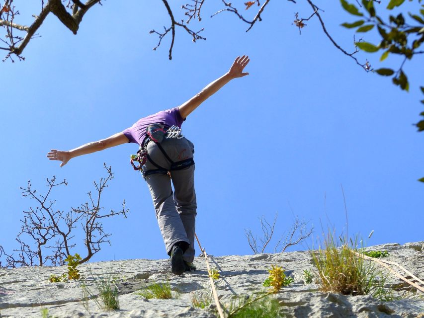 Rock Climbing Lesson in Dubrovnik - Practical tips for a smoother climb