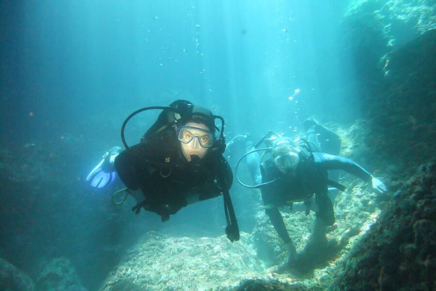 Scuba Diving in Dubrovnik: 1 Dive for Certified Divers - What you can expect to see below the surface