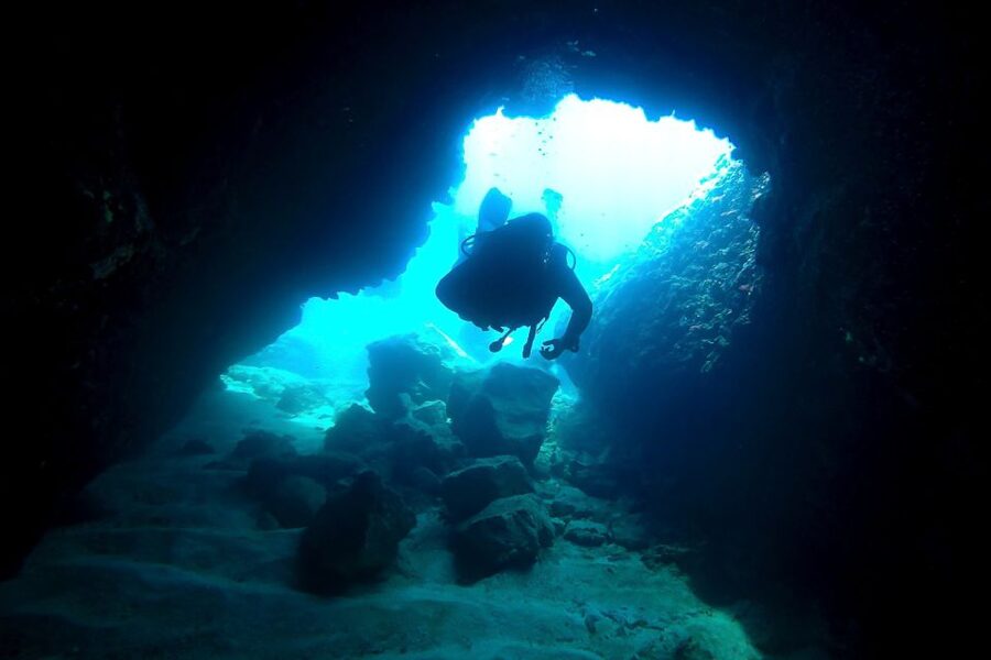 Scuba Diving in Dubrovnik: 1 Dive for Certified Divers - The certification rule is not a footnote