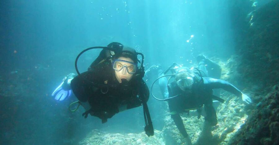 Scuba Diving in Dubrovnik: 1 Dive for Certified Divers - How to fit it into a Dubrovnik day