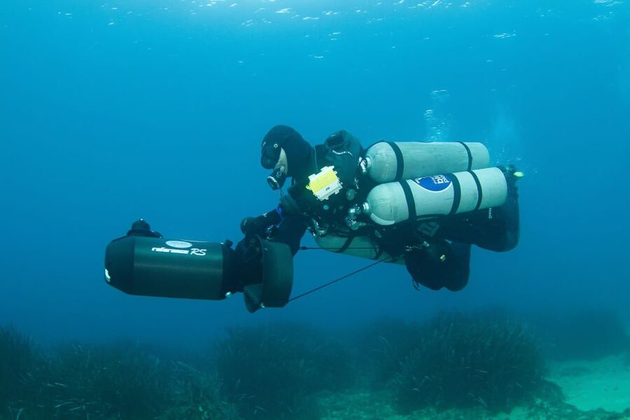 Scuba Diving in Dubrovnik: 1 Dive for Certified Divers - Who will enjoy this most