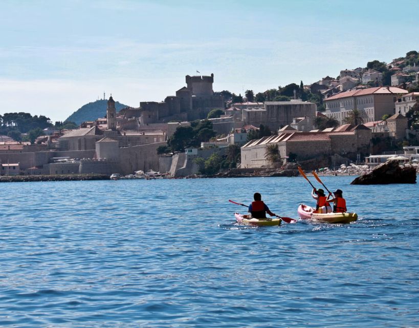 Sea Kayaking - Who will enjoy this sea kayaking trip