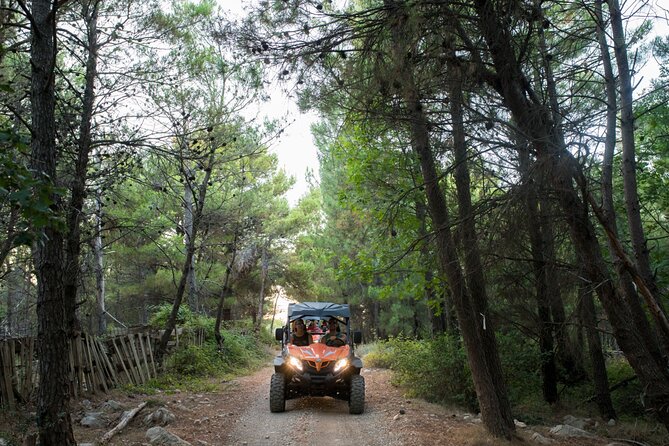 Self-drive Off Road Buggy - Why the small group matters