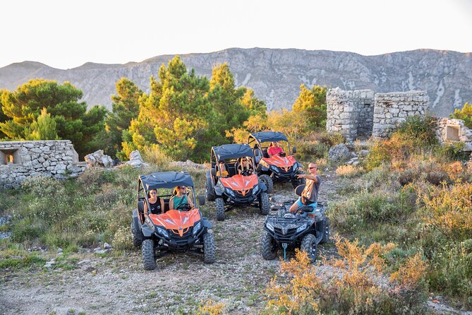 Self-drive Off Road Buggy - Safety gear, weather, and practical limits