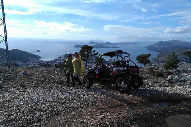 Self-drive Off Road Buggy - The main weakness: not enough driving time
