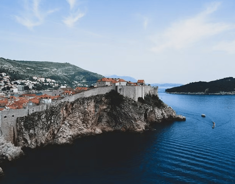 Sightseeing Boat Cruise in Old Town of Dubrovnik - Key points at a glance