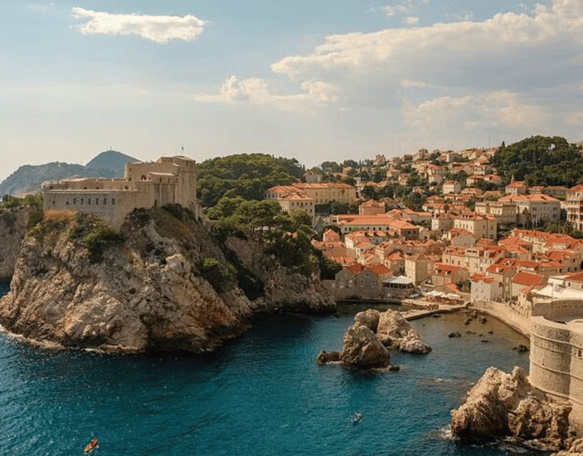 Sightseeing Boat Cruise in Old Town of Dubrovnik - Booking details that matter