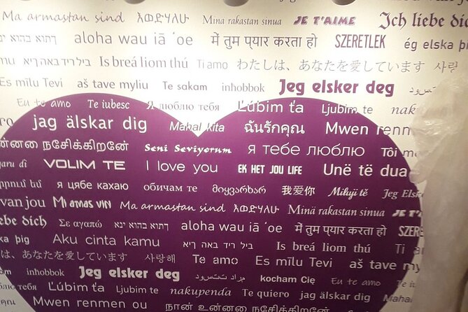 Skip the Line: Love Stories Museum Admission Ticket - Who will enjoy this most?