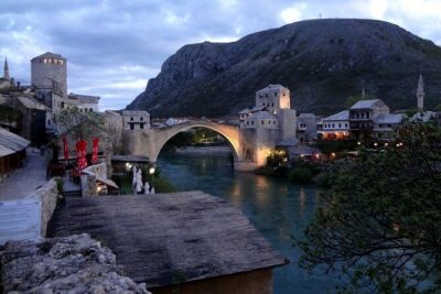 Small Group Sights Tour in Bosnia.Mostar,Kravica Falls and more