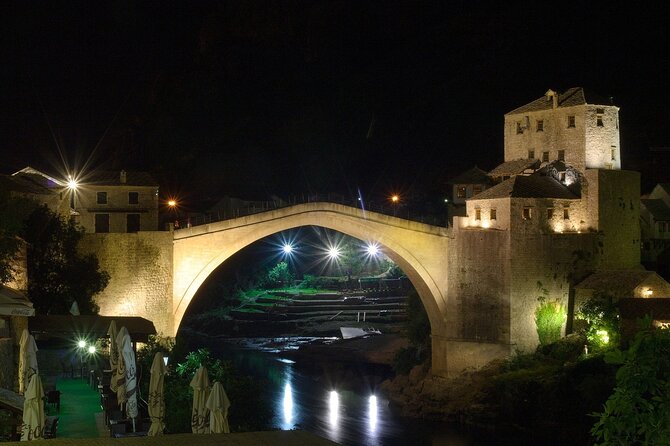 Small Group Sights Tour in Bosnia.Mostar,Kravica Falls and more - Extra stops and a flexible driving style