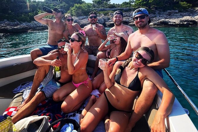 Speed Boat Private Tour From Cavtat/Dubrovnik - What is included, and what costs extra