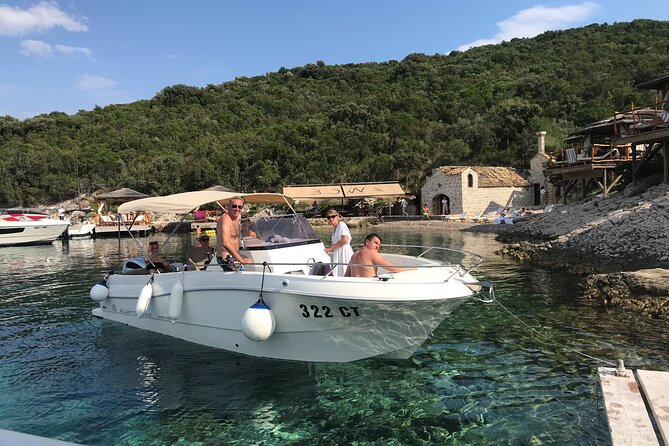 Speed Boat Private Tour From Cavtat/Dubrovnik - Koločep and the Elafiti island pace