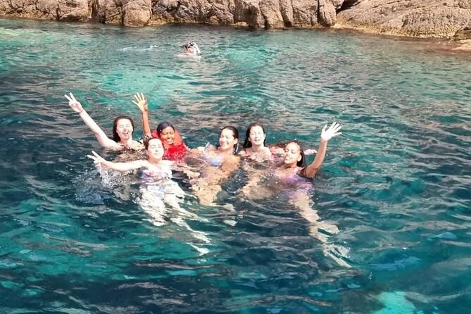 Speed Boat Tour to Elaphiti Caves and Sandy Beach from Dubrovnik - Leaving Gruž for the Elaphiti Islands