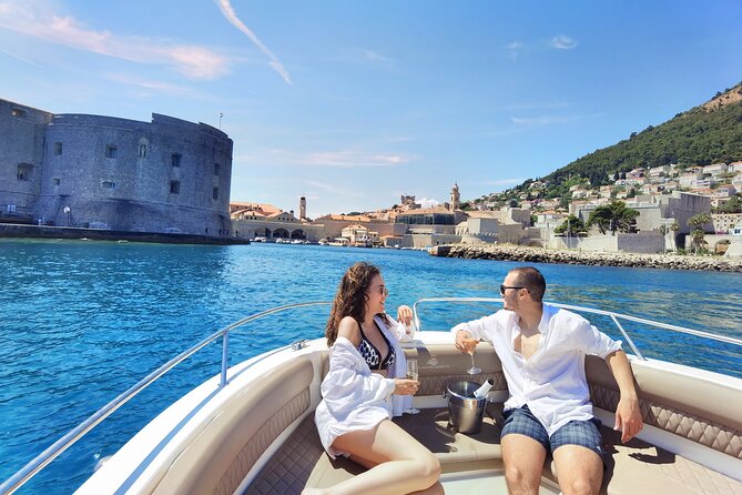 Speedboat Atlantic Marine 750, 4 or 8 hours - Starting from Lapadska obala 28