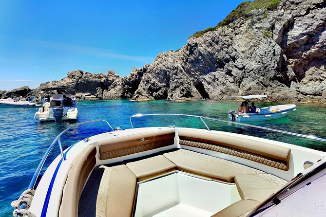 Speedboat Atlantic Marine 750, 4 or 8 hours - Who will get the most from this trip