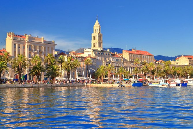 Split Day Trip from Dubrovnik - The 8 a.m. start and pickup at Pile Gate