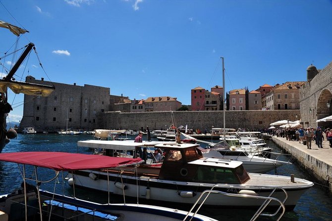 Srdj hill scenic panorama drive and Dubrovnik Old Town PRIVATE TOUR - Guides and the value of a private format